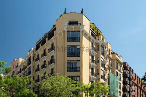 Stanza in affitto, Madrid