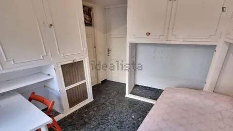 Quarto para alugar, Madrid (2/5)