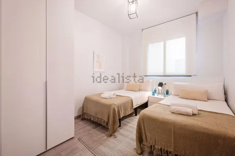 Flat 80 m² in Barcelona