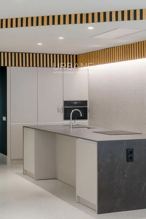 Wohnung 113 m² in Barcelona