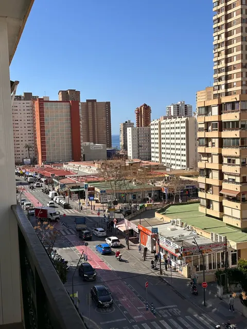Pis de 90 m² a Benidorm