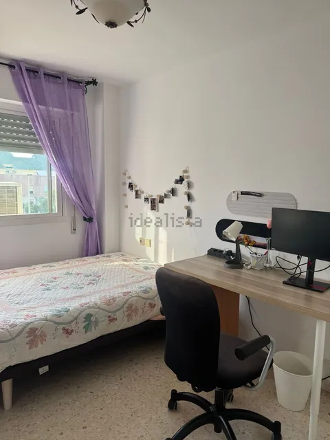 Habitació de lloguer, Màlaga