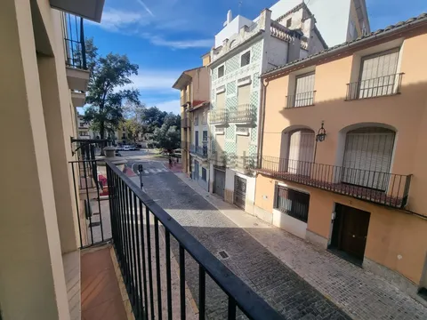 Flat 80 m² in Xàtiva