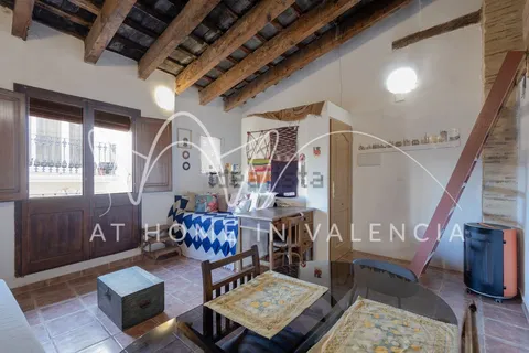 Pis de 55 m² a València