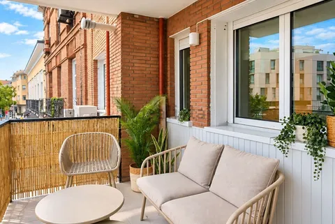Appartamento 86 m² a Madrid