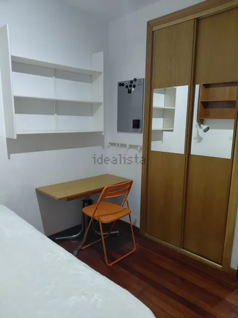 Chambre à louer, Pontevedra