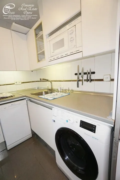 Pis de 61 m² a Madrid
