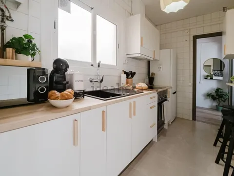Chambre à louer, Barcelone