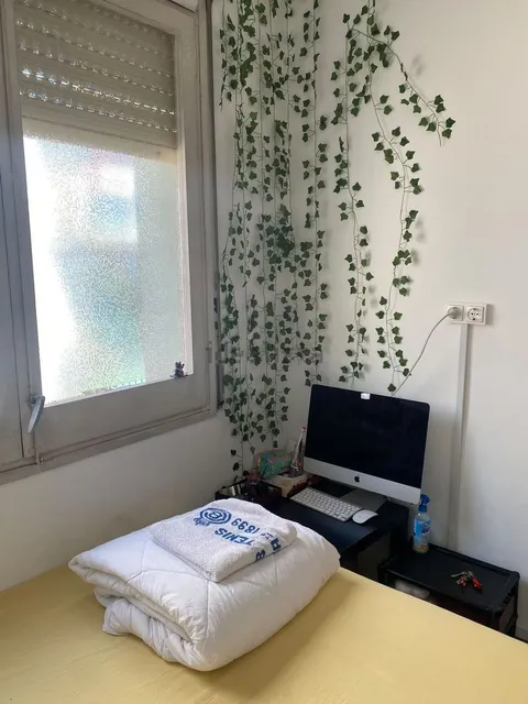 Habitació de lloguer, Barcelona