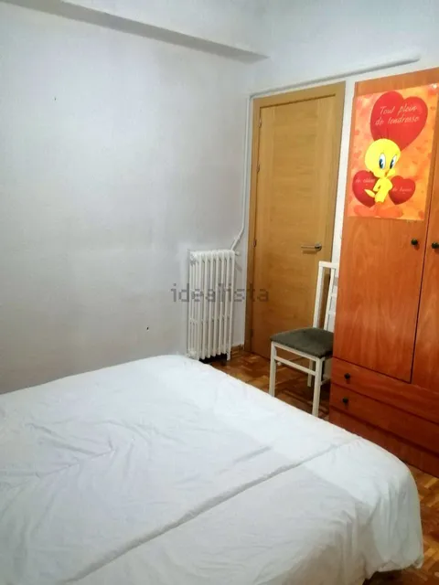 Habitació de lloguer, Segovia