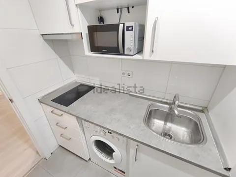 Wohnung 40 m² in Madrid