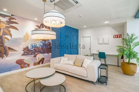 Pis de 30 m² a Màlaga