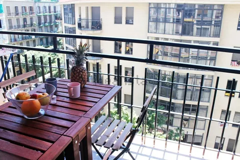 Habitació de lloguer, Barcelona