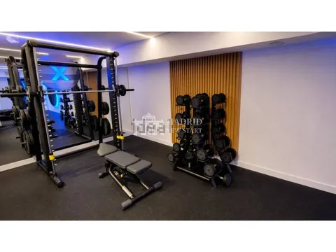 Pis de 123 m² a Madrid