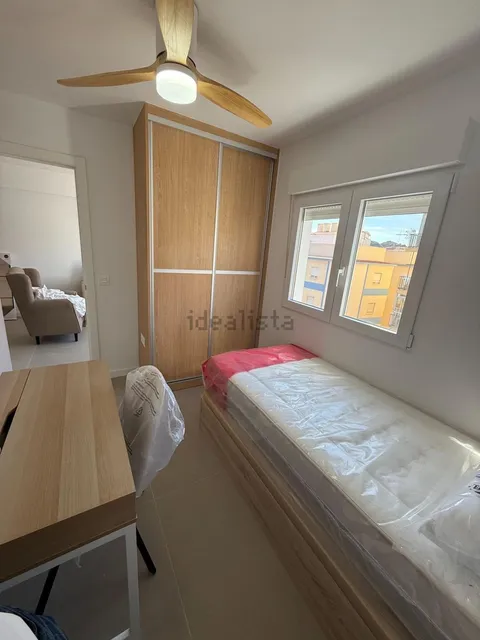 Habitació de lloguer, Màlaga