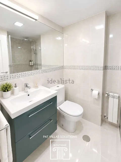 Pis de 200 m² a Madrid