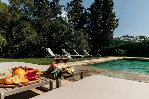 Maison 314 m² à Marbella