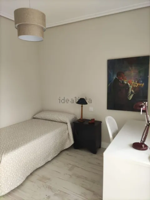 Habitació de lloguer, Logronyo