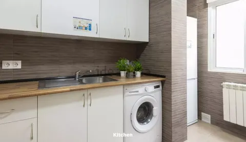Zimmer zur Miete, Madrid