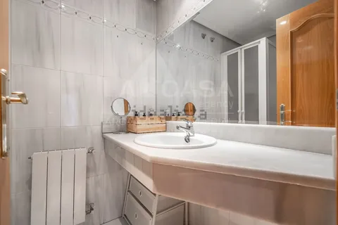 Pis de 94 m² a Madrid