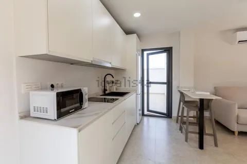 Pis de 52 m² a Màlaga
