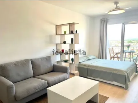 Apartamento 28 m² em Castelló d'Empúries