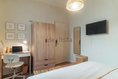 Habitació de lloguer, Barcelona