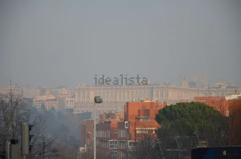 Wohnung 136 m² in Madrid