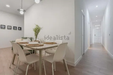 Zimmer zur Miete, Madrid