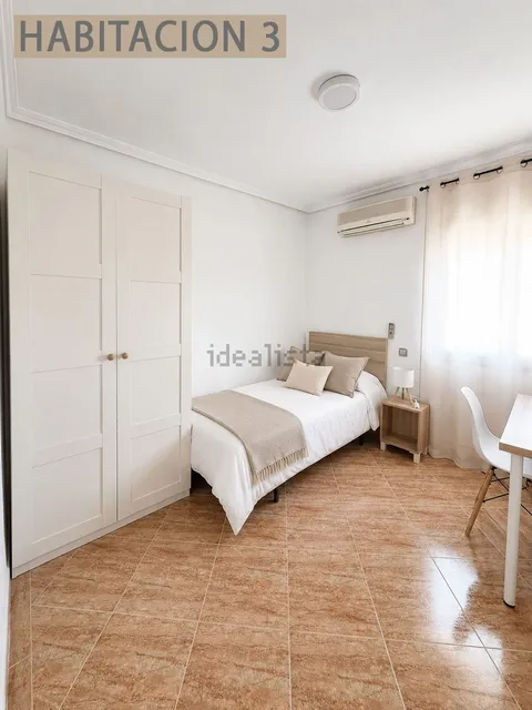 Habitació de lloguer, Ciudad Real