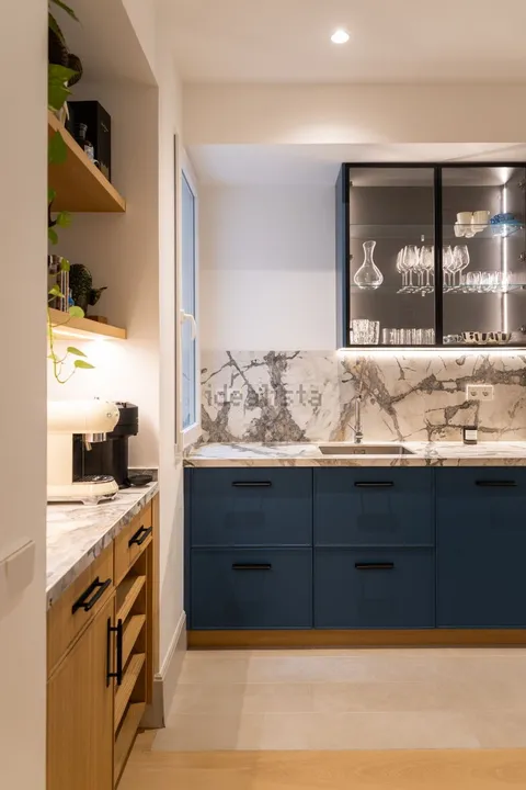 Pis de 77 m² a Madrid