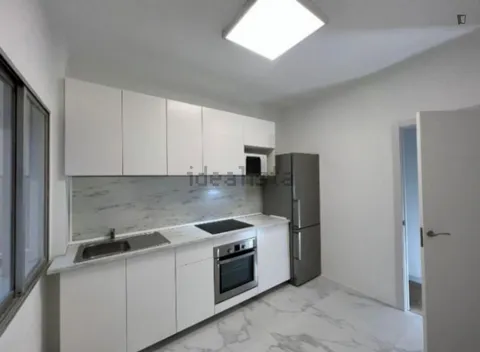 Habitació de lloguer, Madrid