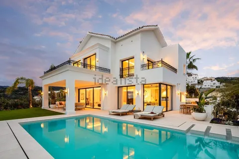 Maison 522 m² à Benahavís