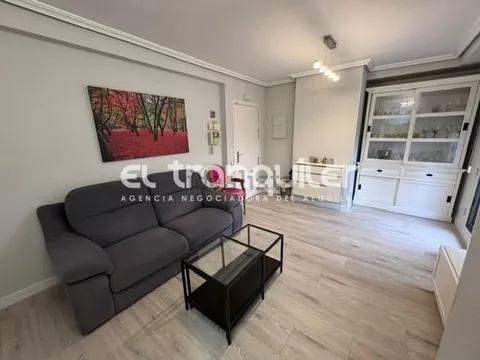 Wohnung 107 m² in Madrid