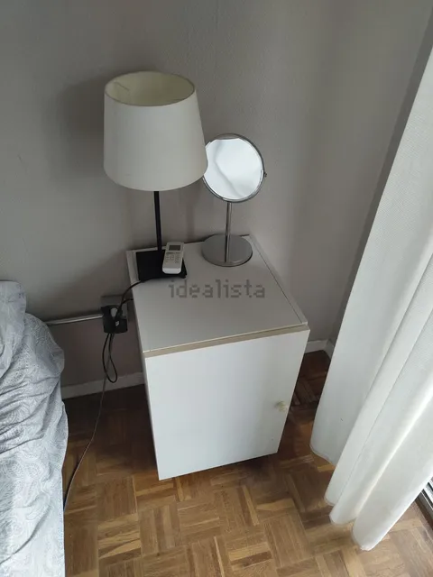 Quarto para alugar, Madrid