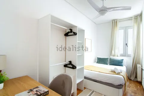 Habitació de lloguer, Madrid