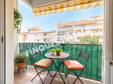 Pis de 90 m² a Igualada