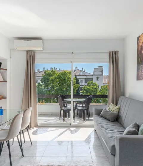 Pis de 50 m² a Marbella