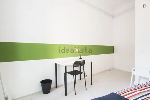 Quarto para alugar, Barcelona