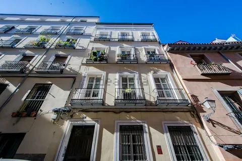 Кімната в оренду, Madrid