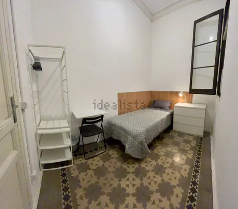 Habitació de lloguer, Barcelona