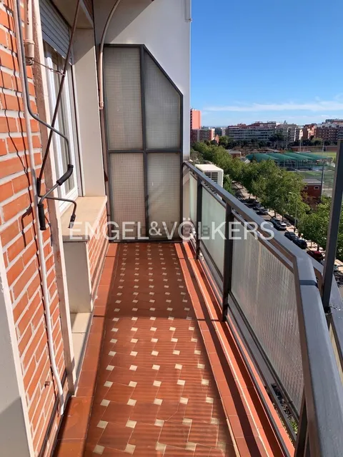 Pis de 64 m² a Madrid