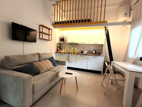Pis de 26 m² a Màlaga