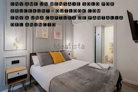 Chambre à louer, Séville
