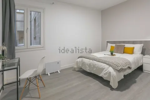 Chambre à louer, Madrid