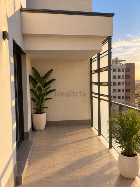 Pis de 83 m² a Madrid