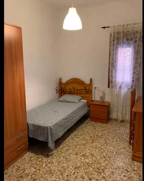 Habitació de lloguer, Toledo