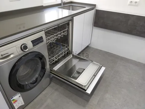 Pis de 95 m² a Madrid