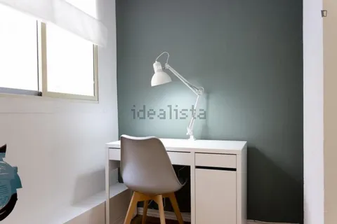 Habitació de lloguer, Barcelona