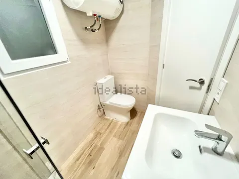 Pis de 60 m² a València
